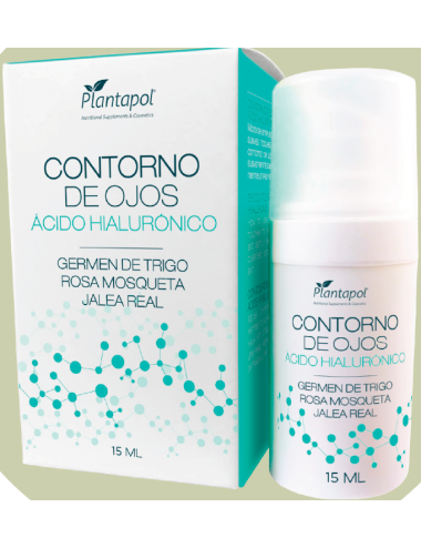 Plantapol Contorno de Ojos...