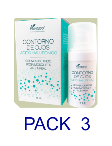 Plantapol Pack 3 Contorno...