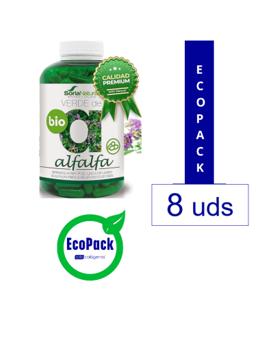 Soria Natural EcoPack 8...