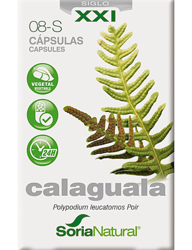 Soria Natural Calaguala 30...