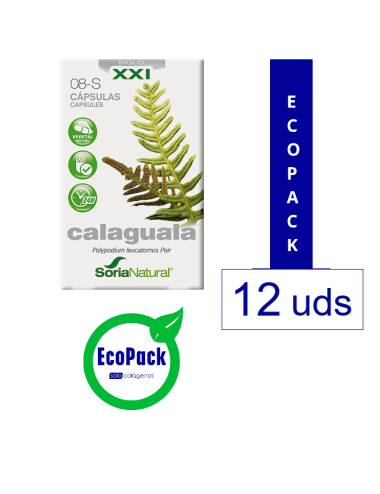 Soria Natural EcoPack 12...