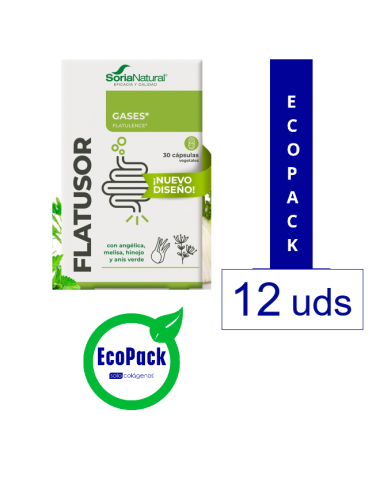 Soria Natural EcoPack 12...