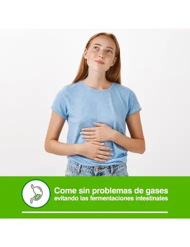 Soria Natural Flatusor 30 Cap