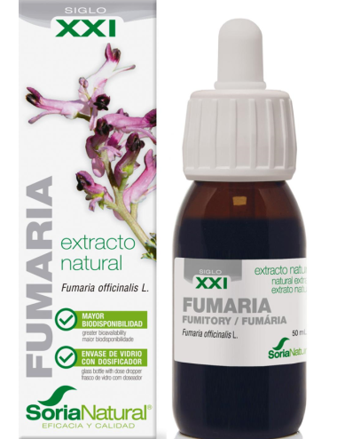 Soria natural Extracto de...