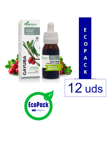 Soria Natural EcoPack 12...