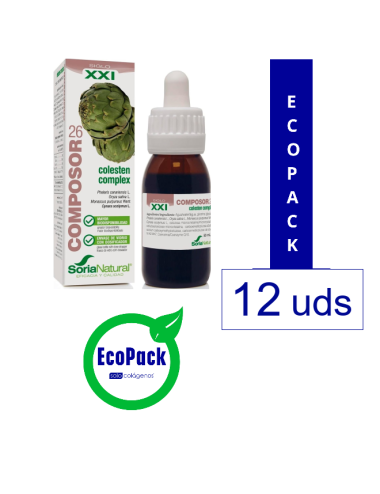Soria Natural EcoPack 12...