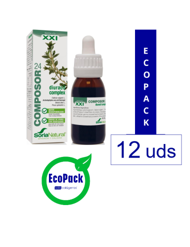 Soria Natural EcoPack 12...