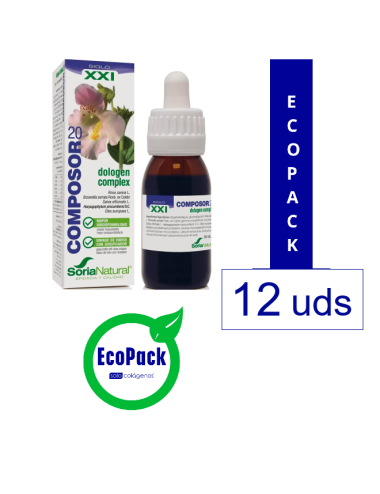 Soria Natural EcoPack 12...