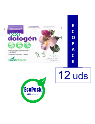 Soria Natural EcoPack 12...