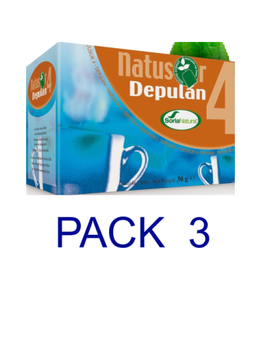 Soria Natural Plantas Pack...