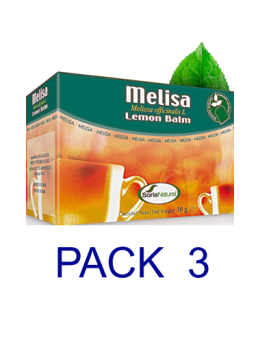 Soria Natural Plantas Pack...