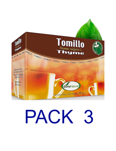 Soria Natural Plantas Pack...