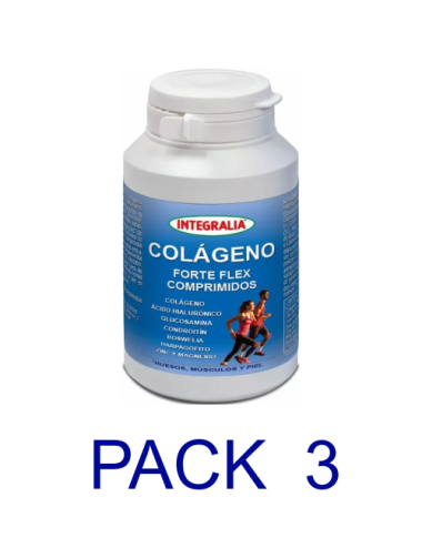 Pack 3 Integralia Colageno...