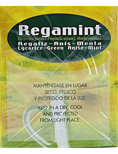 Soria Natural Regamint...
