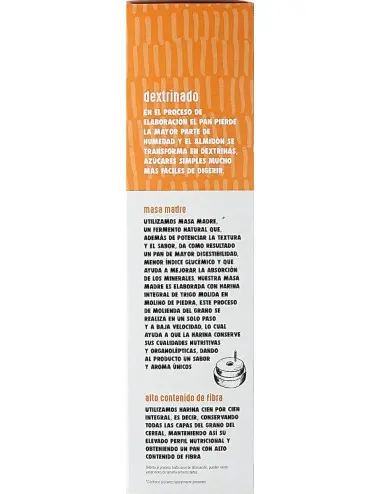 Soria Natural Pan Dextrote...
