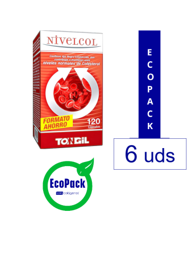EcoPack 6 Tongil Nivelcol...
