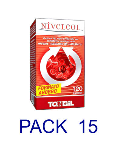 Pack 15 Tongil Nivelcol 120...