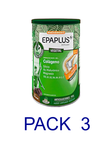 Epaplus Pack 3 Colageno...