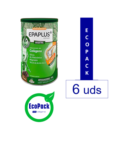 EcoPack 6 Epaplus Colageno...