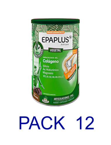 Pack 12 Epaplus Colageno...