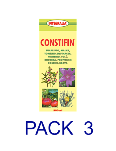 Pack 3 Integralia Constifin...