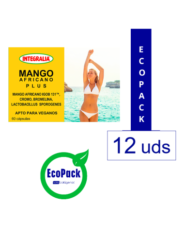EcoPack 12 Integralia Mango...