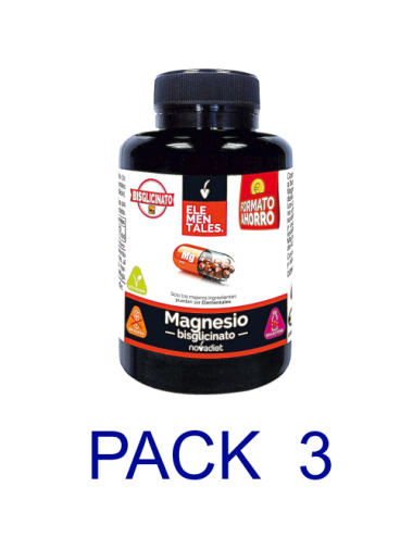 Pack 3 Novadiet Magnesio...