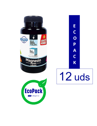 EcoPack 12 Novadiet Citrato...