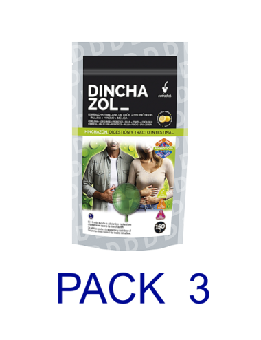 Novadiet Pack 3 Dinchazol...