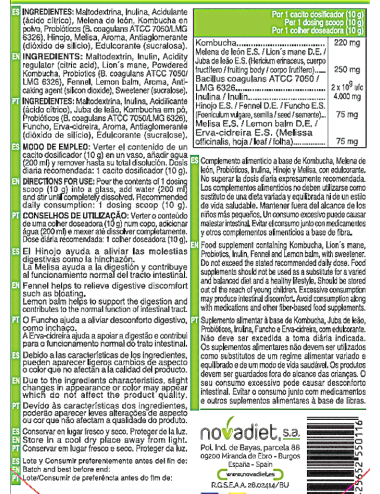 Novadiet Dinchazol 150 Gr.