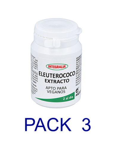 Pack 3 Integralia...