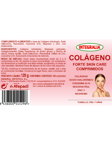 Integralia Colageno Forte...