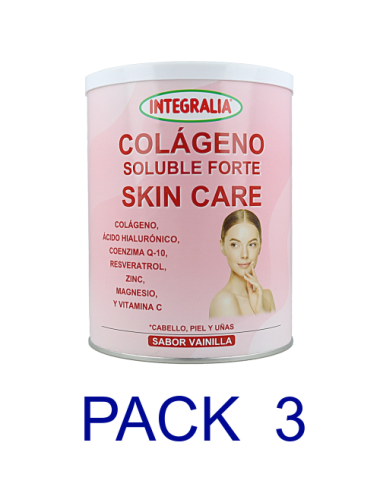 Pack 3 Integralia Colageno...
