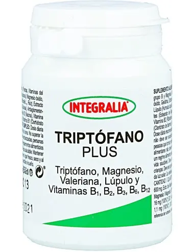 Integralia Triptofano Plus...