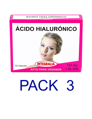 Pack 3 Integralia Acido...