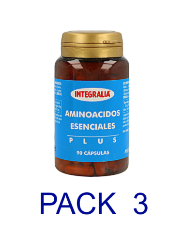 Pack 3 Integralia...