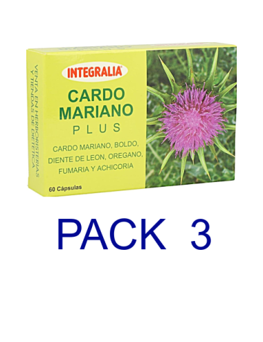 Pack 3 Integralia Cardo...