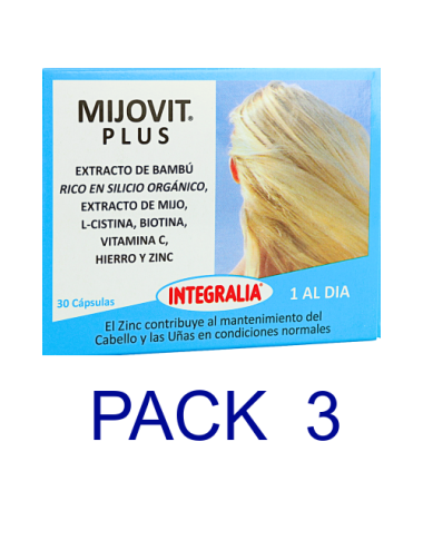 Pack 3 Integralia Mijovit...