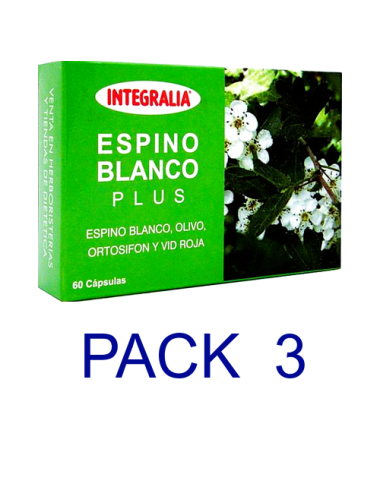 Pack 3 Integralia Espino...