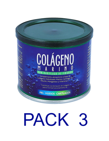 Pack 3 Tongil Colágeno...