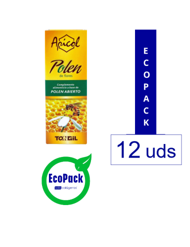 EcoPack 12 Tongil Apicol...