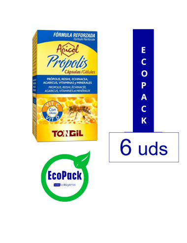EcoPack 6 Tongil Apicol...