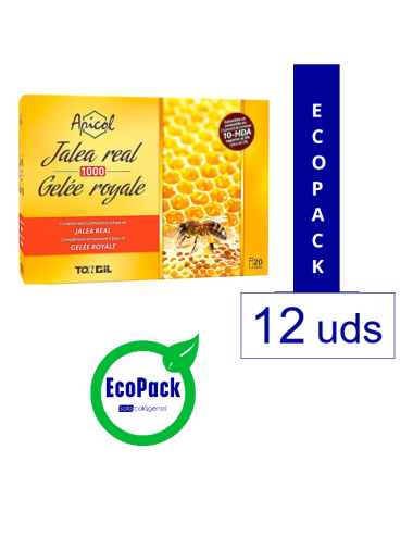 Tongil EcoPack 12 Apicol...