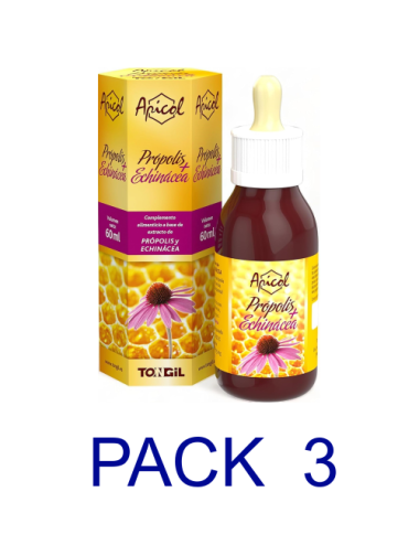 Pack 3 Tongil Apicol...