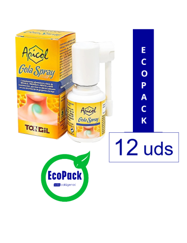 EcoPack 12 Tongil Apicol...