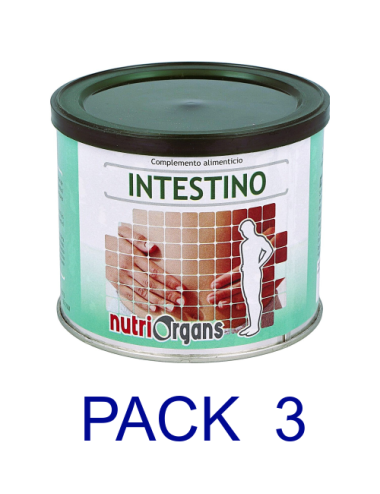 Tongil Pack 3 Nutriorgans...