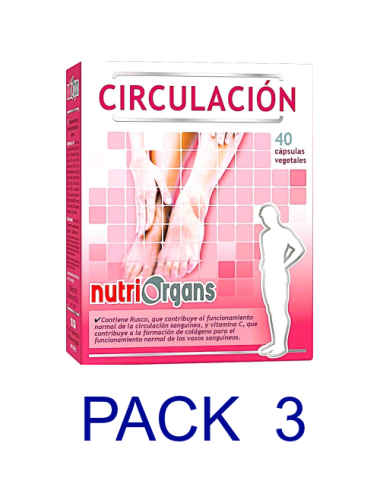 Pack 3 Tongil Nutriorgans...