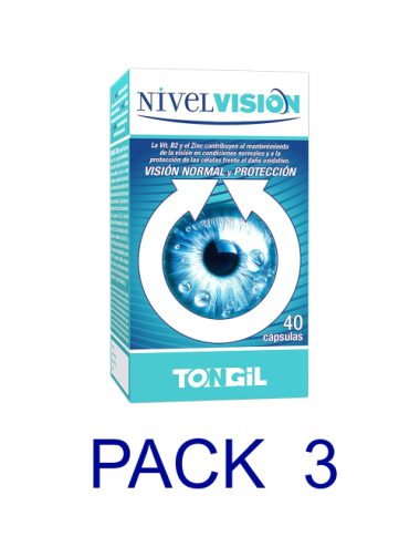 Pack 3 Tongil NivelVision...