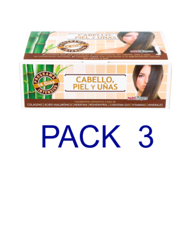 Tongil Pack 3 Nutriorgans...