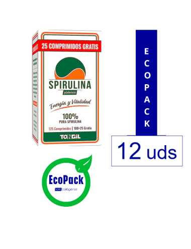 EcoPack 12 Tongil Spirulina...